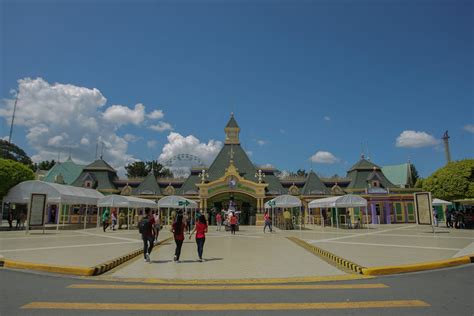 Enchanted Kingdom: 28 years of creating magic .